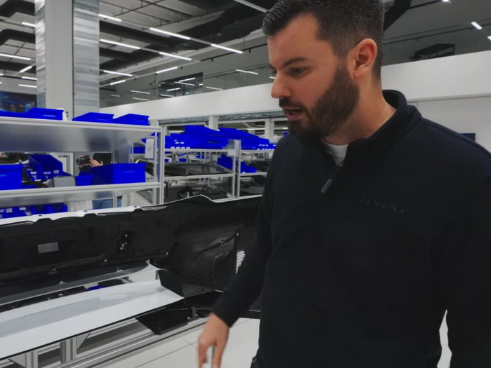 Rimac u inat kritičarima pobrojao koliko automobila ima u proizvodnji