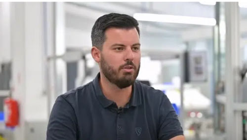 Rimac u intervjuu ponosno istakao da je Bosanac