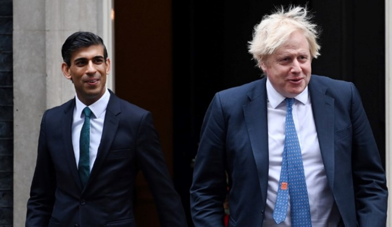 Rishi Sunak favorit za britanskog premijera
