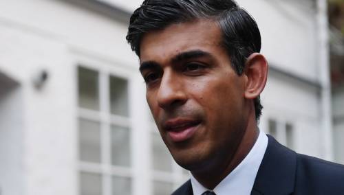 Rishi Sunak je novi britanski premijer
