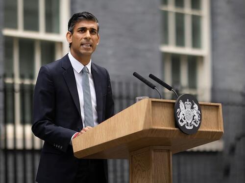 Rishi Sunak sve manje popularan u Britaniji