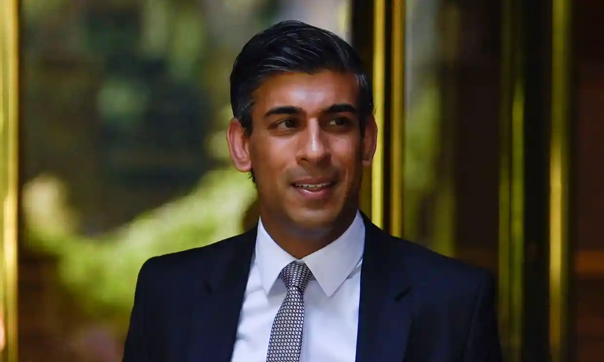 Rishi Sunak sve ozbiljniji kandidat za nasljednika Borisa Johnsona