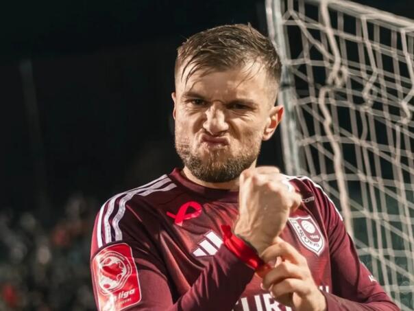 Ristovski napustio Sarajevo, na Koševu se nije proslavio