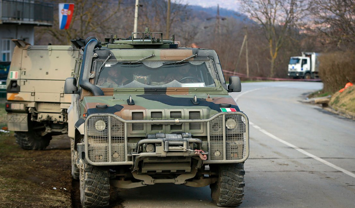 Ristučija: KFOR spreman da hitno reaguje