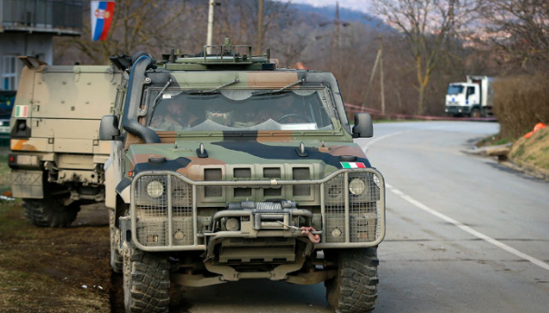 Ristučija: KFOR spreman da hitno reaguje