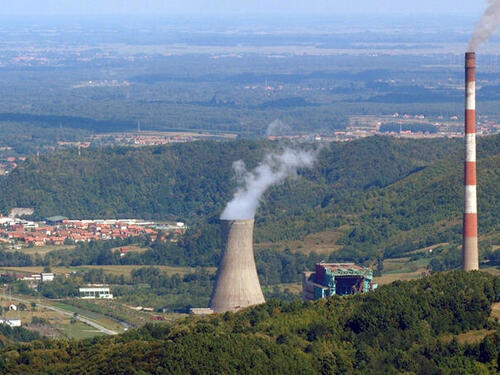 RiTE Ugljevik blokirani računi zbog duga od milion KM