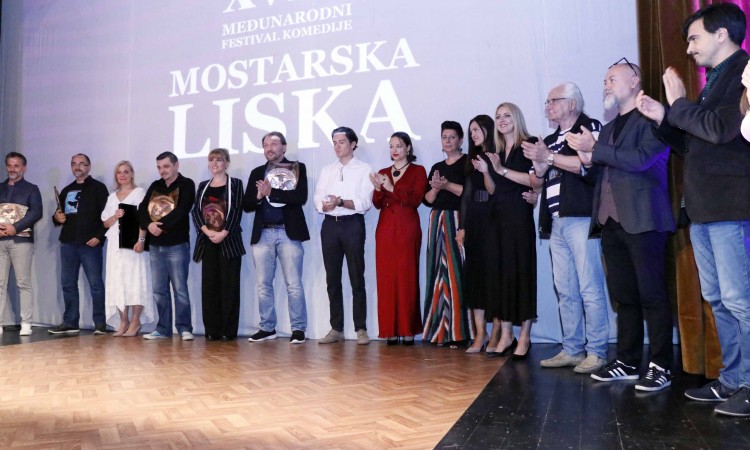 'Ritina škola' najbolja predstava ovogodišnje 'Mostarske liske'