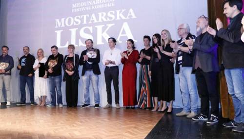 'Ritina škola' najbolja predstava ovogodišnje 'Mostarske liske'