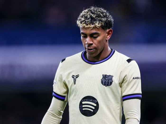 Rivaldo oštro kritikovao Yamala: Ne može ponavljati uvijek iste poteze