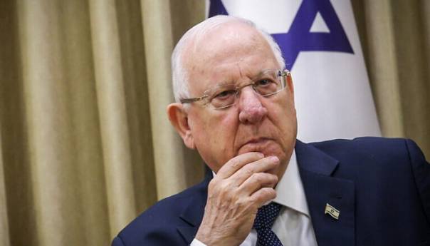 Rivlin primio rezultate izbora, počinju pregovori o novoj vladi