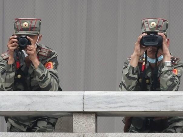 Rizičan korak: Sjevernokorejski vojnik pobjegao u Južnu Koreju