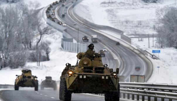 Rizične opcije koje Rusija ima mimo punog napada na Ukrajinu