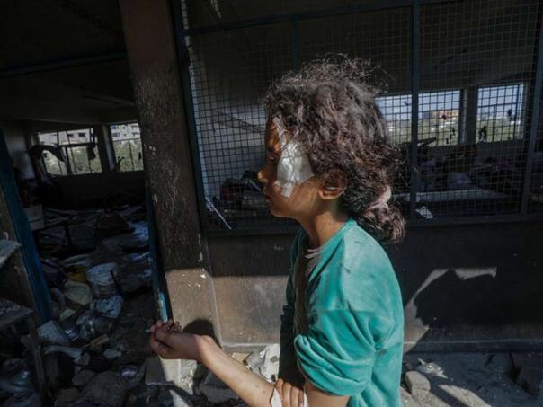 Rizik od gladi ostaje visok u cijelom pojasu Gaze kako se približava zima