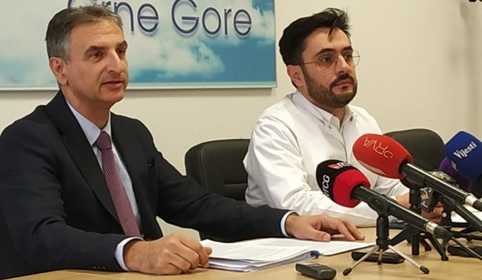 Rizik od pojave koronavirusa u Crnoj Gori umjeren