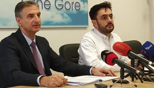 Rizik od pojave koronavirusa u Crnoj Gori umjeren