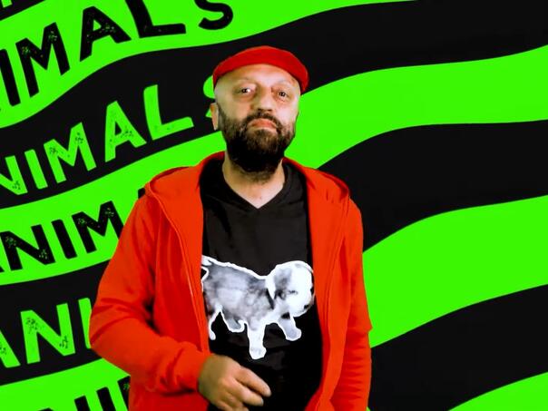 Rizzo Ruža objavio spot: Poslušajte 'Animals', pjesmu o ljubavi prema životinjama