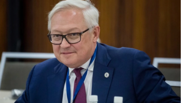 Rjabkov: Moskva nikome ne prijeti nuklearnim oružjem