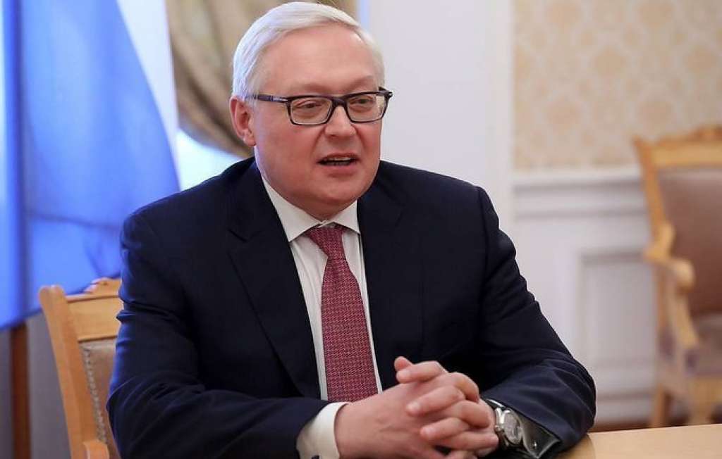Rjabkov se u ponedjeljak sastaje s novom američkom ambasadoricom u Moskvi