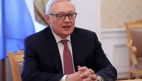 Rjabkov se u ponedjeljak sastaje s novom američkom ambasadoricom u Moskvi