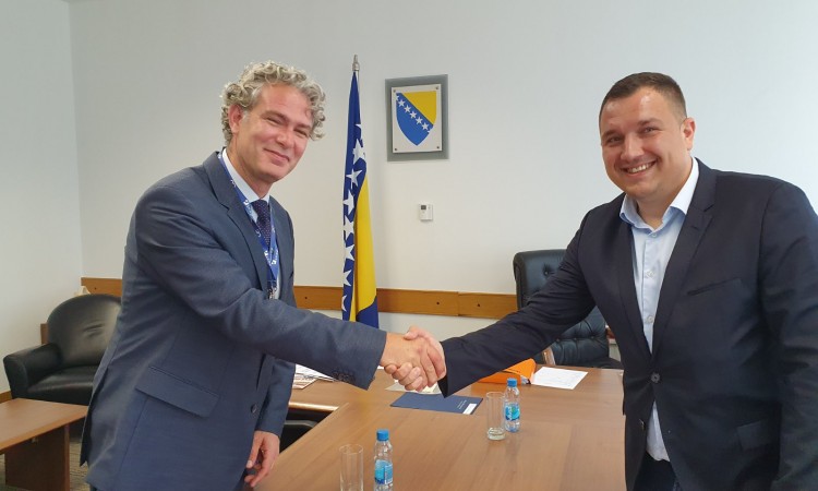 Rješavati pitanja nestalih osoba u BiH