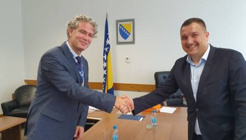 Rješavati pitanja nestalih osoba u BiH