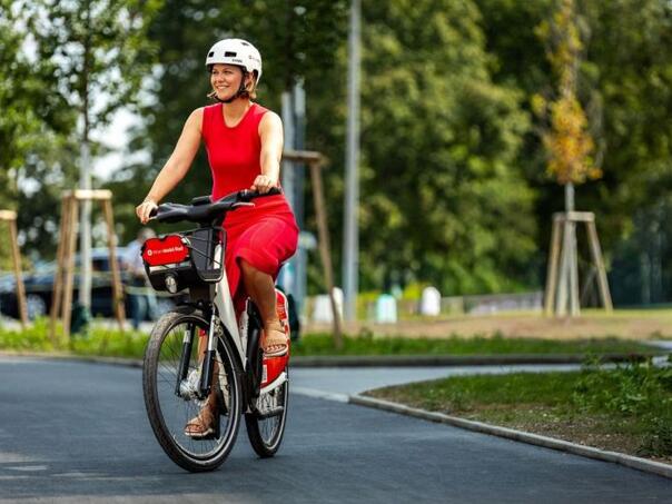 Rješenje za gužve: Beč udvostručio broj električnih bicikala