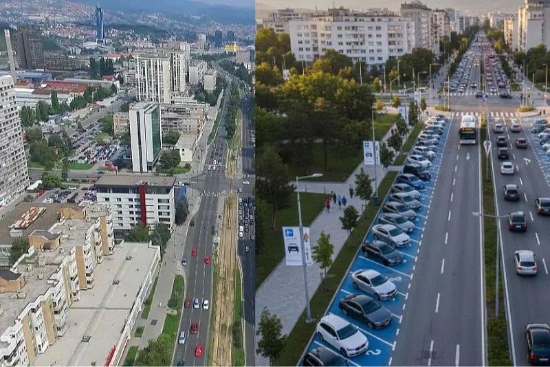 Rješenje za parking haos: Novo Sarajevo uvodi zone i povlaštene karte za stanovnike