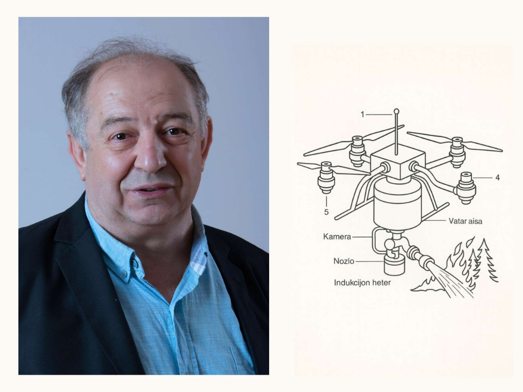 Rješenje za zagađen zrak? Sarajevski inovator nudi mini elektrane za domaćinstva