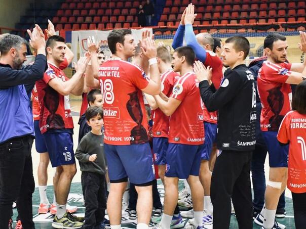 RK Borac pred gašenjem: Navijači se uključili u spašavanje kluba