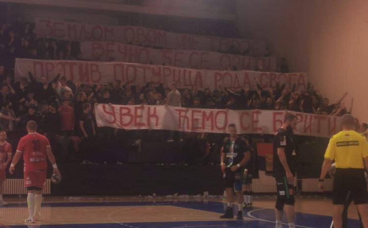RK Crvena zvezda: Prijete nam da možemo ući u Novi Pazar, ali da izaći nećemo