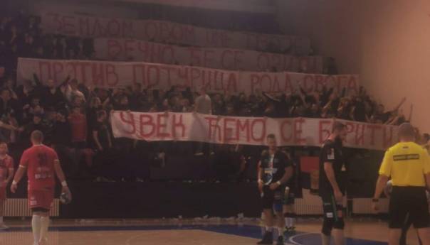 RK Crvena zvezda: Prijete nam da možemo ući u Novi Pazar, ali da izaći nećemo