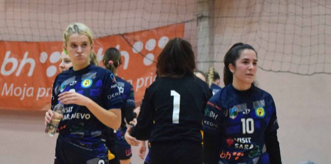 RK Hadžići: Skandalozne odluke u Banjoj Luci, bačena je ljaga na ženski rukomet