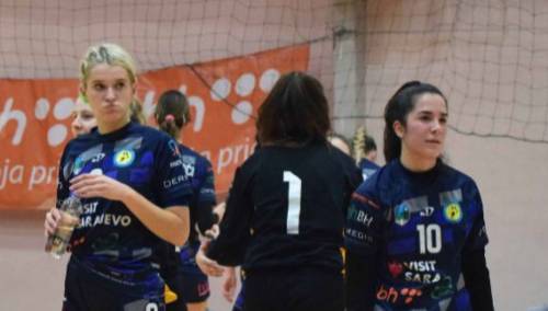 RK Hadžići: Skandalozne odluke u Banjoj Luci, bačena je ljaga na ženski rukomet