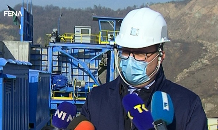 RMU Banovići: U pogonu nova oprema vrijedna 51 milion KM