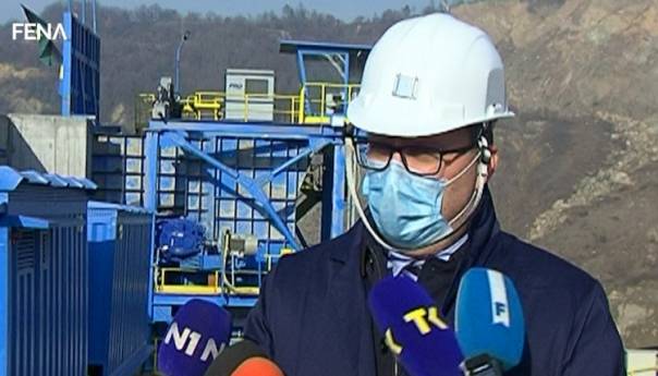 RMU Banovići: U pogonu nova oprema vrijedna 51 milion KM