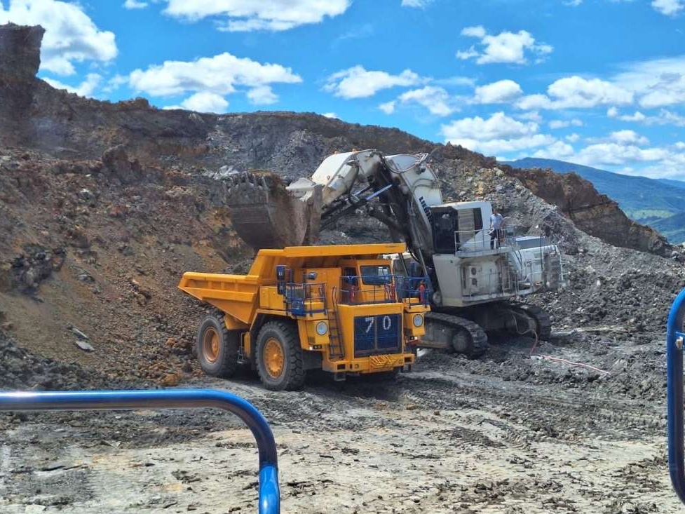 RMU "Kakanj" dobio pet novih dampera vrijednih 10,75 miliona KM