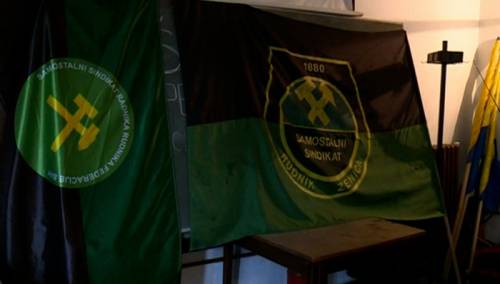 RMU Zenica: Nastavljena obustava rada