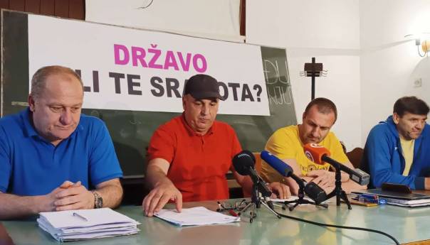 RMU Zenica: Otkazan štrajk, neizvjesna reakcija rudara