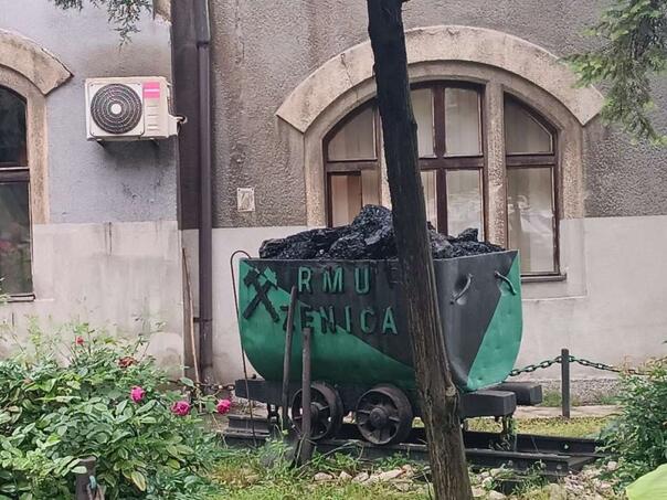 RMU Zenica u štrajku: Dio rudara sišao u jamu i odbija izaći