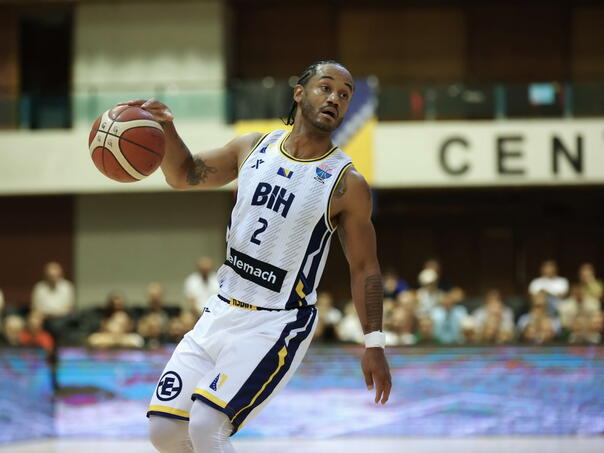 Roberson: Izgledali smo jako dobro protiv Belgije, igramo čvrsto i brzo