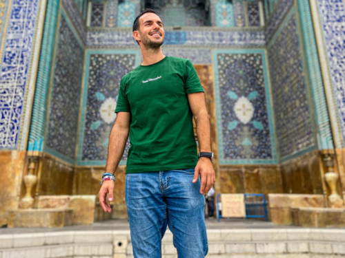 Robert Dacešin o Iranu: Nigdje boljih ljudi, ljepše zemlje, bogatije historije i veće nepravde