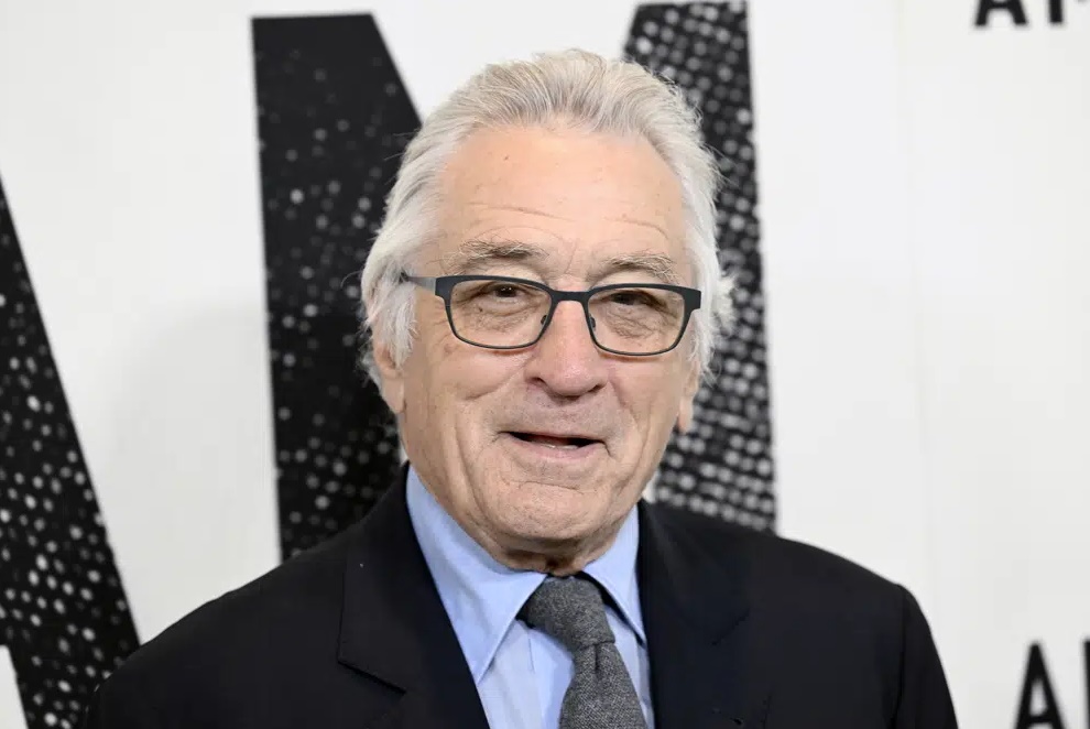 Robert De Niro sa 79 godina postao otac po sedmi put