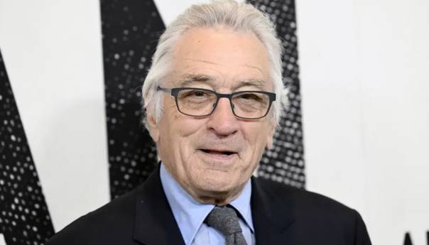 Robert De Niro sa 79 godina postao otac po sedmi put