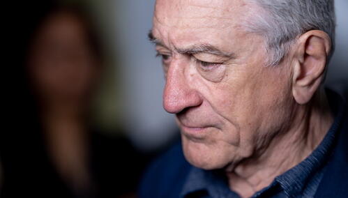 Robert De Niro se oglasio nakon smrti 19-godišnjeg unuka: Neopisivo sam tužan
