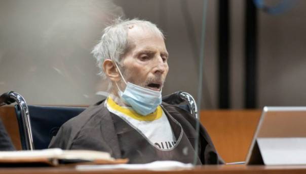 Robert Durst osuđen na doživotni zatvor