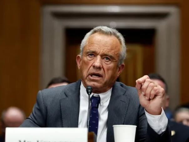Robert F. Kennedy Jr. na korak do potvrde za američkog ministra zdravstva