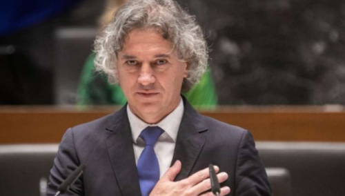 Robert Golob: BiH smo izvukli iz evropskog zaborava