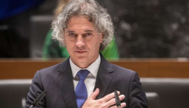 Robert Golob: BiH smo izvukli iz evropskog zaborava