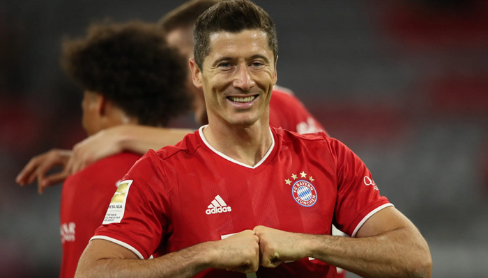 Robert Lewandowski najbolji fudbaler svijeta