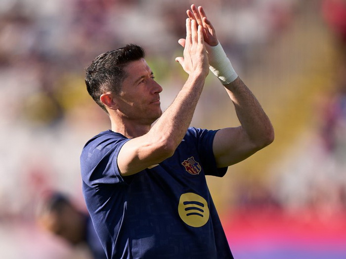 Robert Lewandowski napušta Barcelonu!